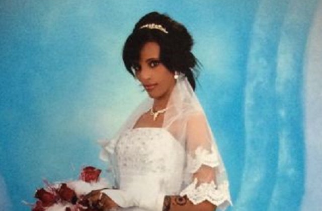 Meriam Yahia Ibrahim Ishag (Photo: LifeNewsHQ via Twitter)