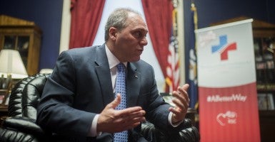 Rep. Steve Scalise, R-La. (Photo: Bill Clark/CQ Roll Call)