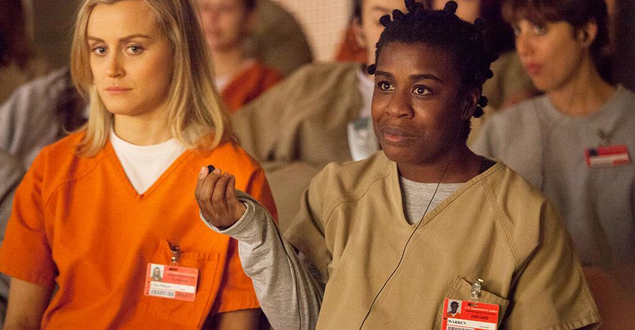 The Surprising Ingredient for Bipartisanship:‘Orange Is the New Black’