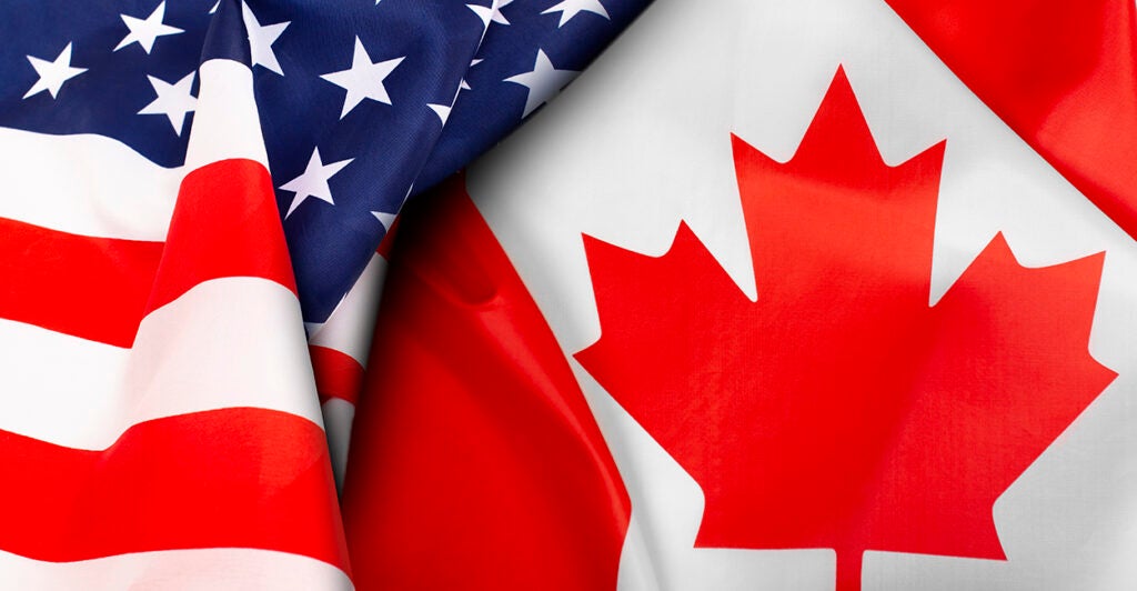 Canada America China