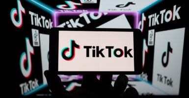 TikTok brand