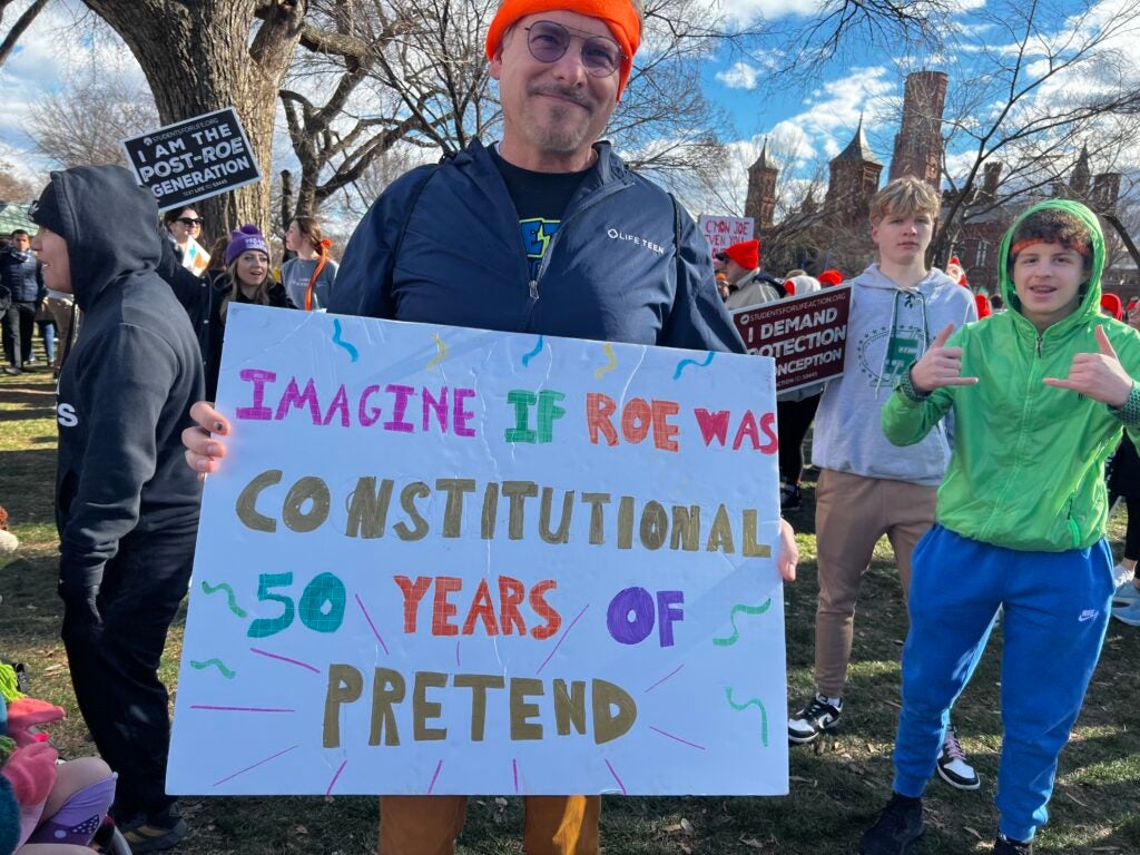 Imagine if Roe was constitutional