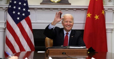 Chinese Donations Biden