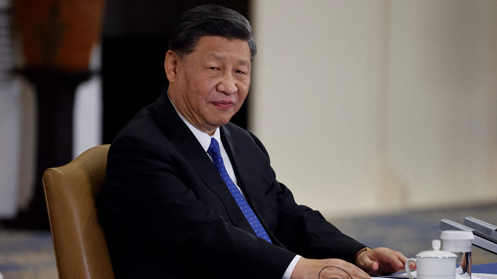 Xi Jinping