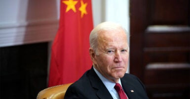 Biden China Balloon