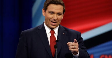 DeSantis CNN Criticism