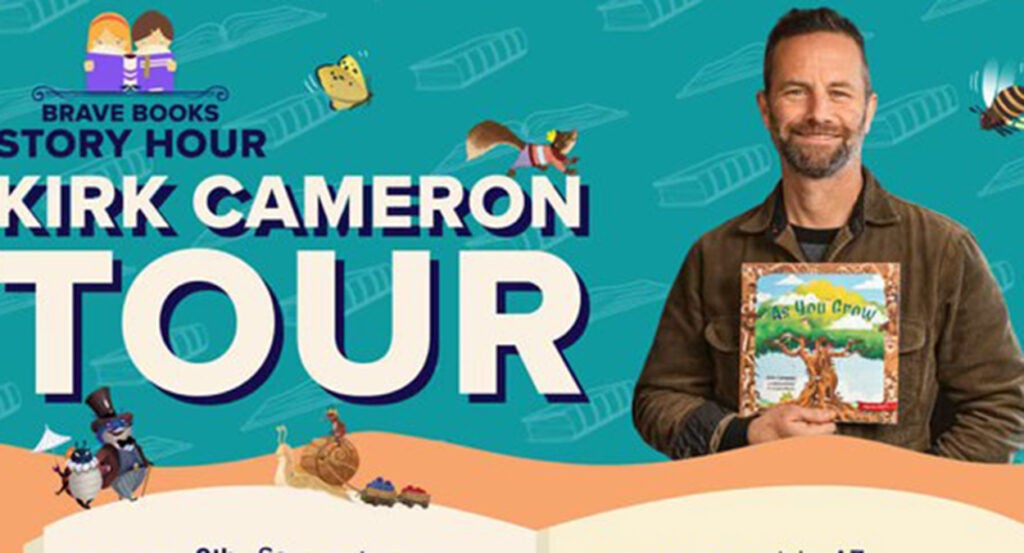 Kirk Cameron Story Hour