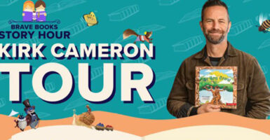 Kirk Cameron Story Hour