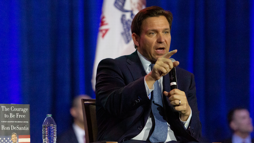 Ron DeSantis