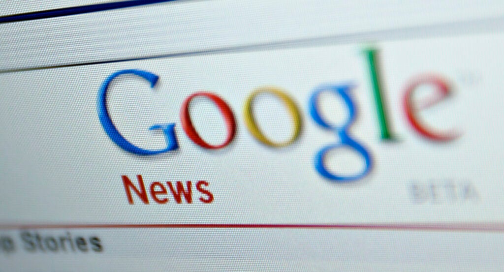 Google News Beta photo