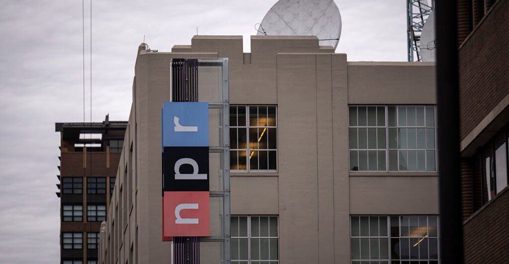 NPR layoffs