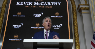 Kevin McCarthy