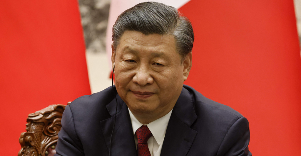 Xi Jinping