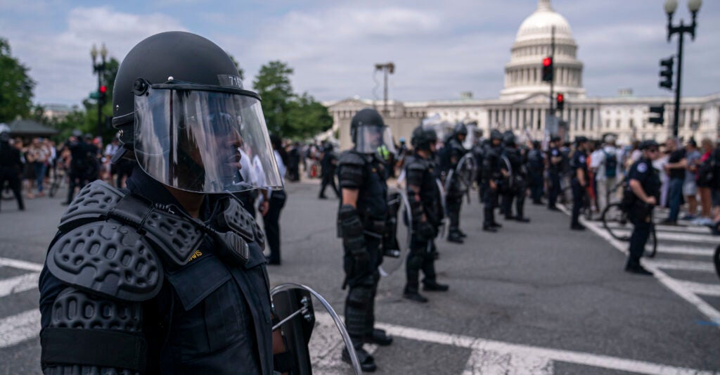 capitol police riot dobbs