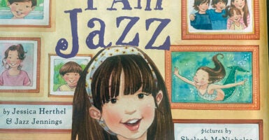 I am Jazz