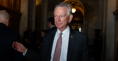 Sen. Tommy Tuberville of Alabama