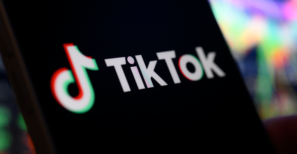 TikTok logo