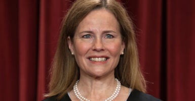 amy coney barrett 2022