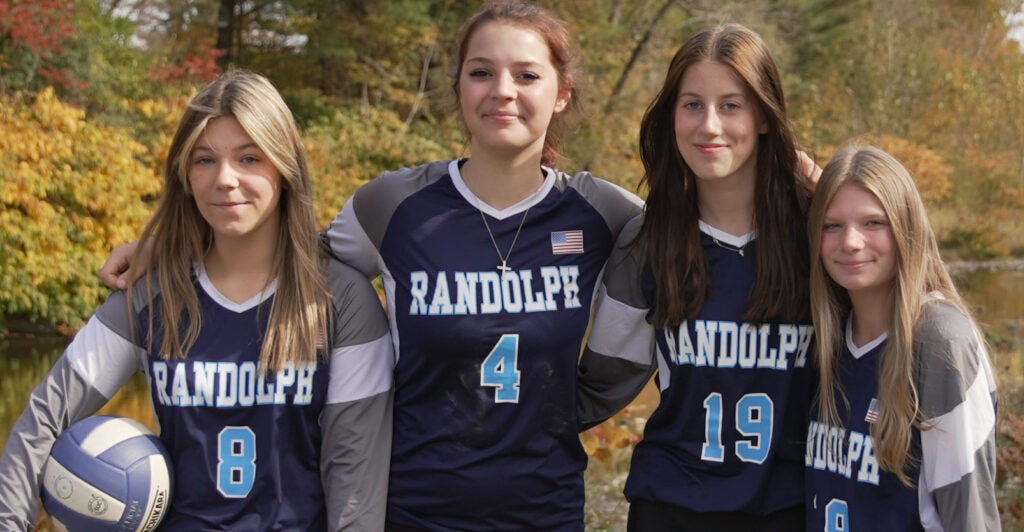 Vermont high school girls push back against biological male in their locker room. Photo courtesy of The Daily Signal.