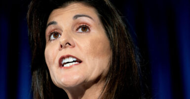 nikki haley abortion