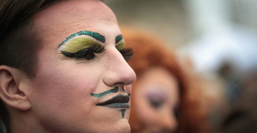 August Celestial drag columbus pride festival