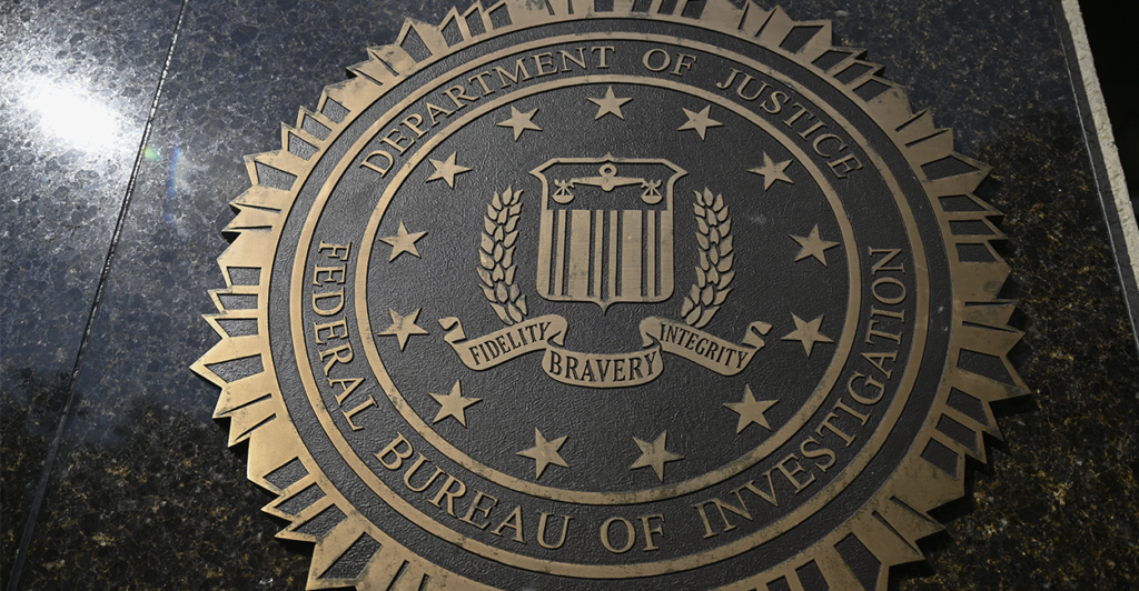 FBI Logo