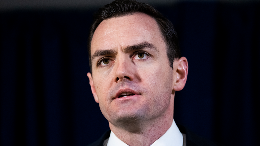 Rep. Mike Gallagher