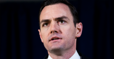 Rep. Mike Gallagher