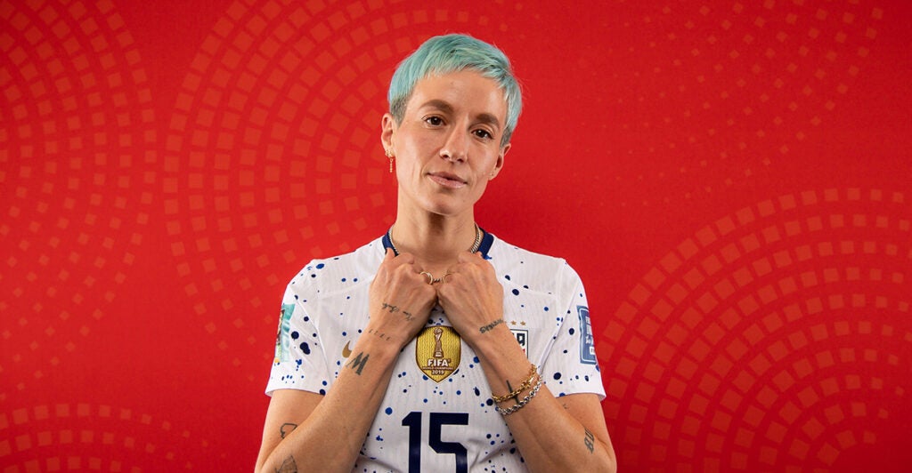 Megan Rapinoe