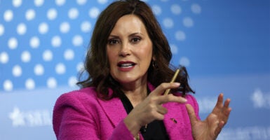 Michigan Gov. Gretchen Whitmer