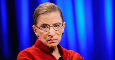 Ruth Bader Ginsburg