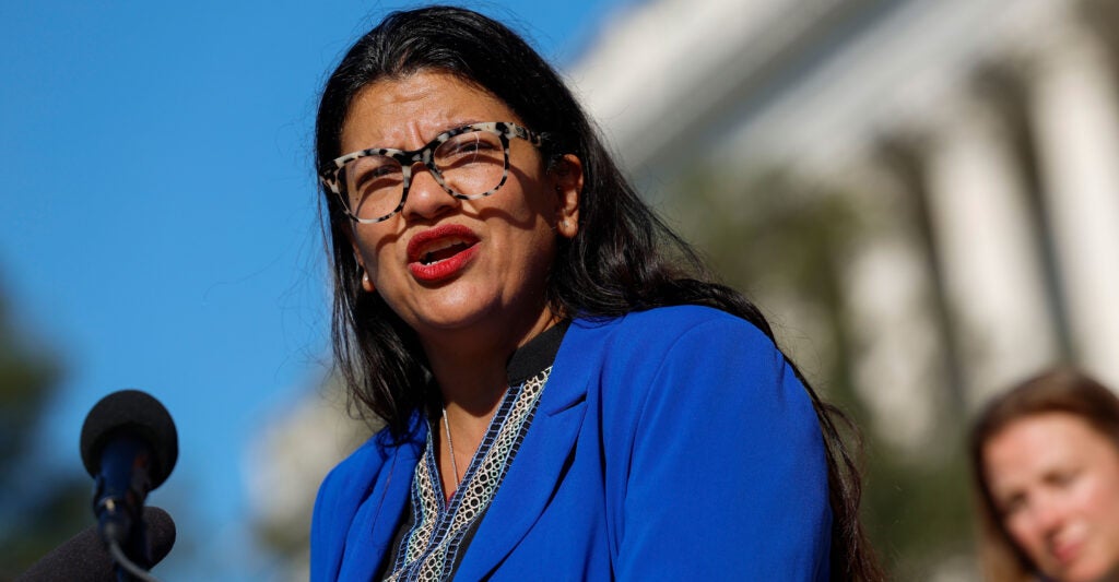 Rashida Tlaib