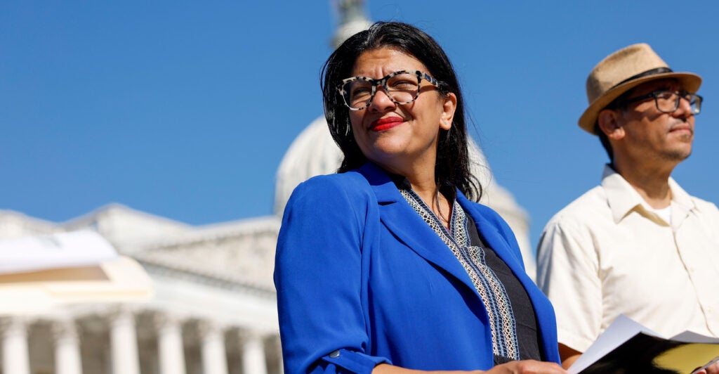 Rashida Tlaib