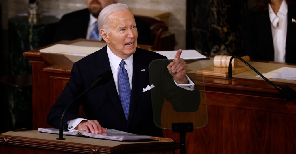 Joe biden march 7 state of the union