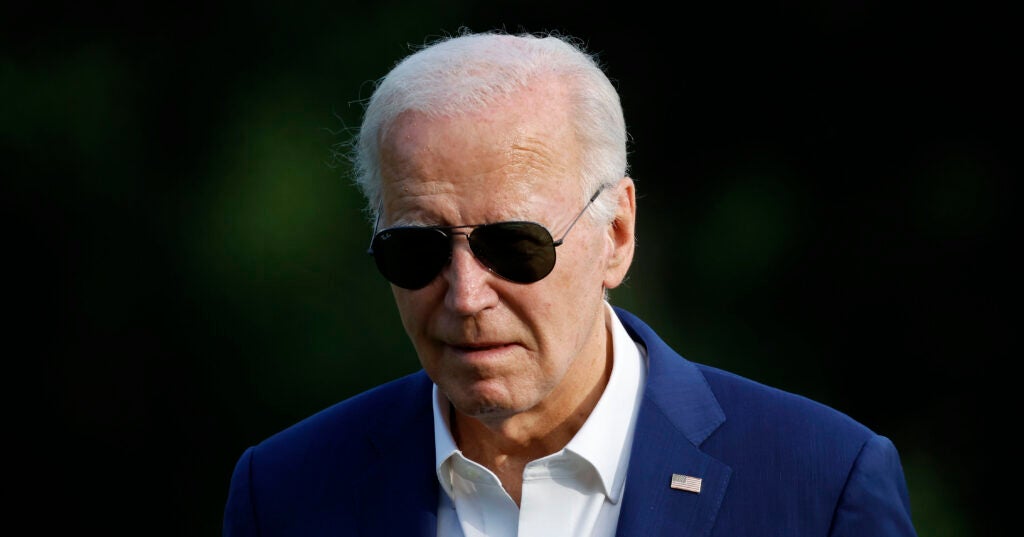 Joe Biden sunglasses