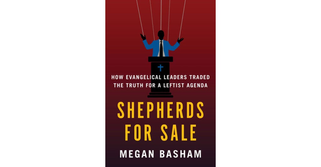 The book "Shepherds for Sale."