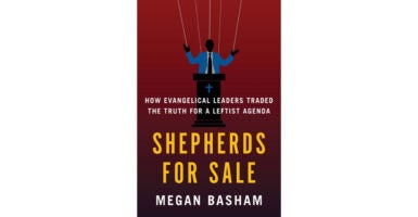 The book "Shepherds for Sale."