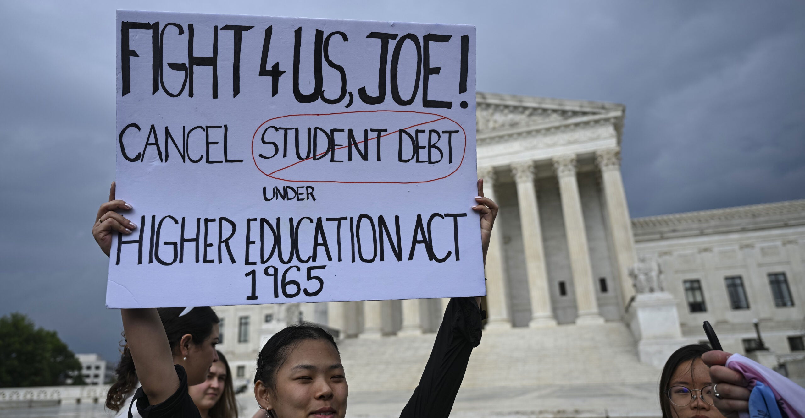 Another Court Loss for Biden Student Loan Bailout Scheme