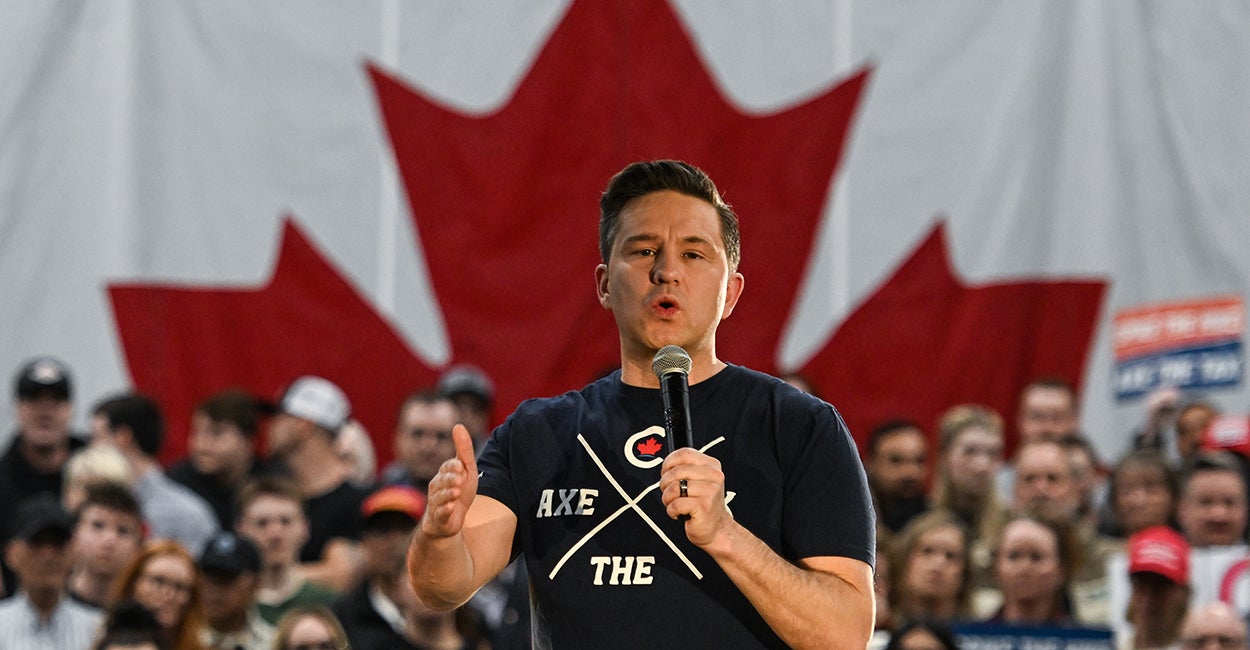 A Good Look at Canada's Future Prime Minister: Pierre Poilievre's 'Political Life'