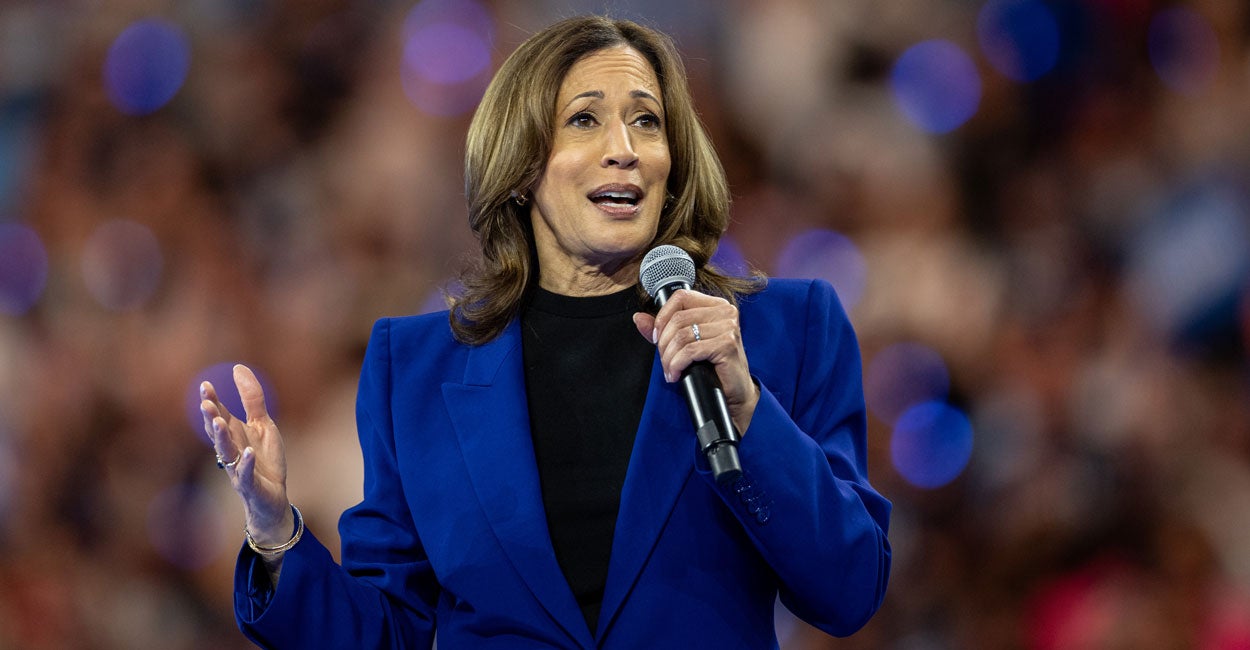 Is Kamala Harris Lying About Backing EV Mandates?