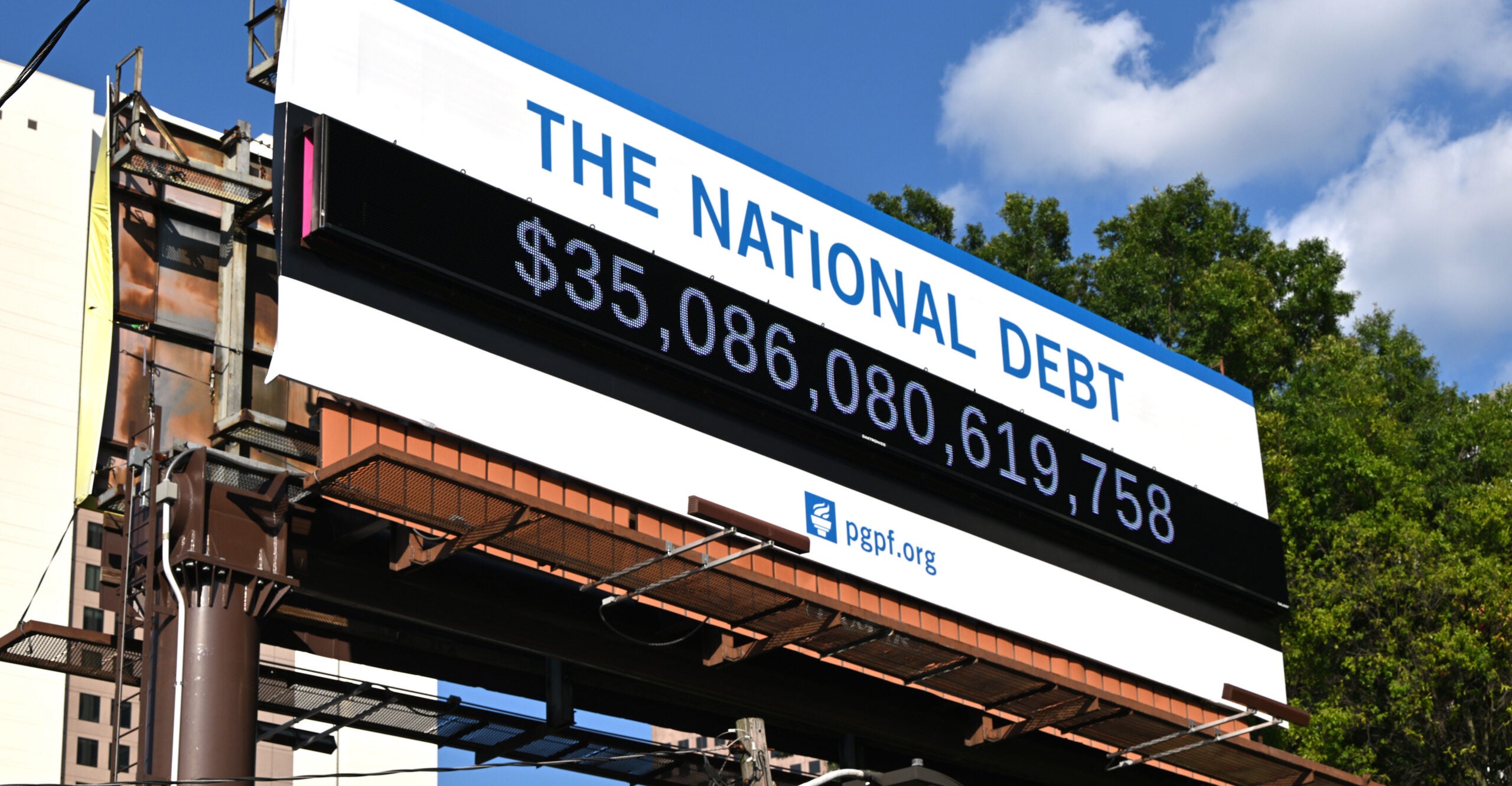 It's Long Past Time to Confront the Exploding National Debt