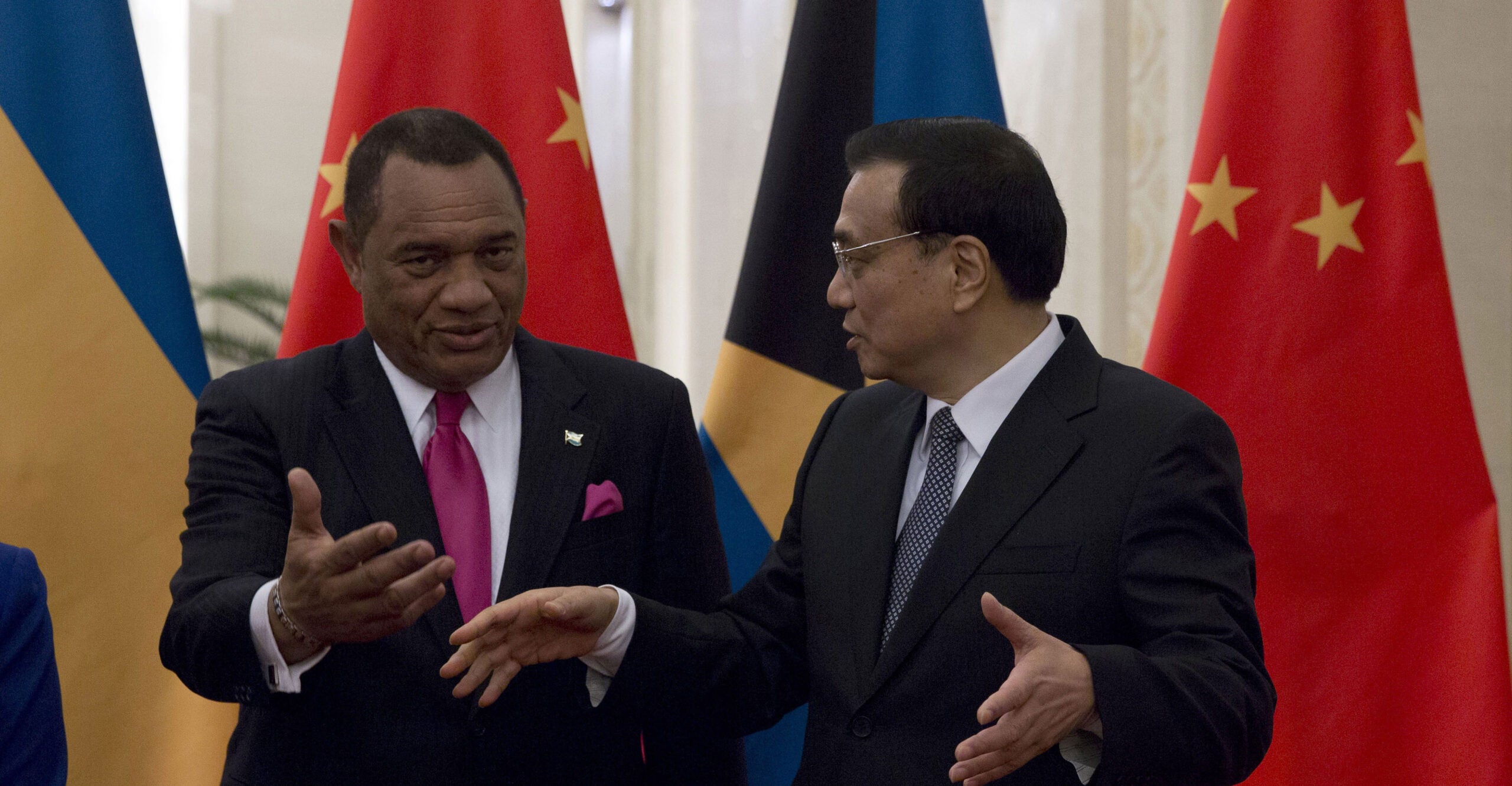 Why Is China Taking Such a Keen Interest in the Bahamas?