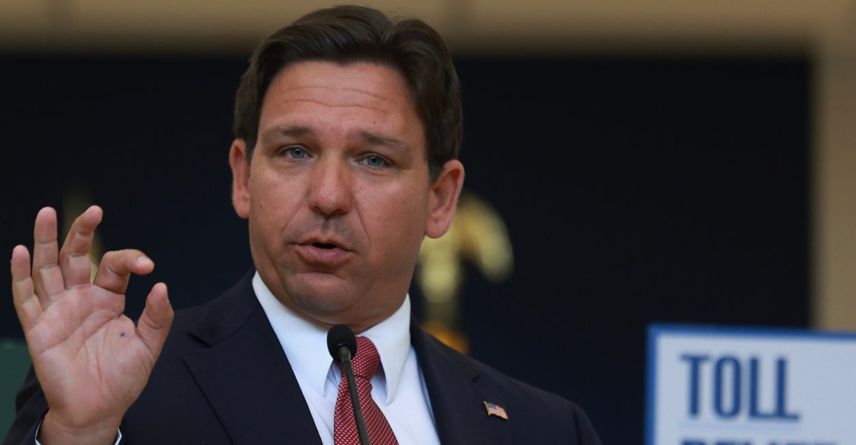 DeSantis Stands Firm Against Satanists' Desire to Counsel Students