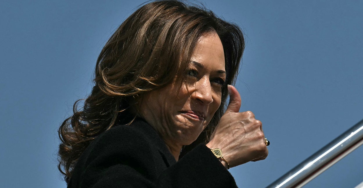 Pro-Crime Kamala: Californians Can Leave, Where Do Americans Go If Harris Becomes President?