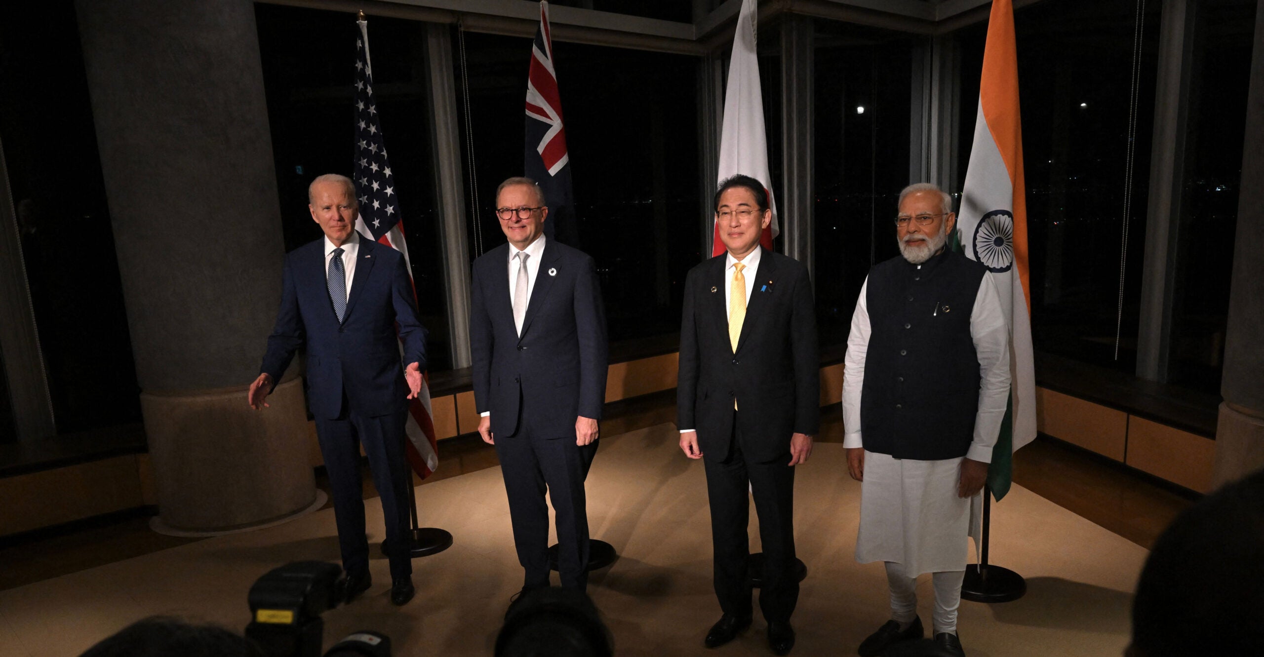 4 Issues to Consider as the US and Its Indo-Pacific Allies Meet to Counter China