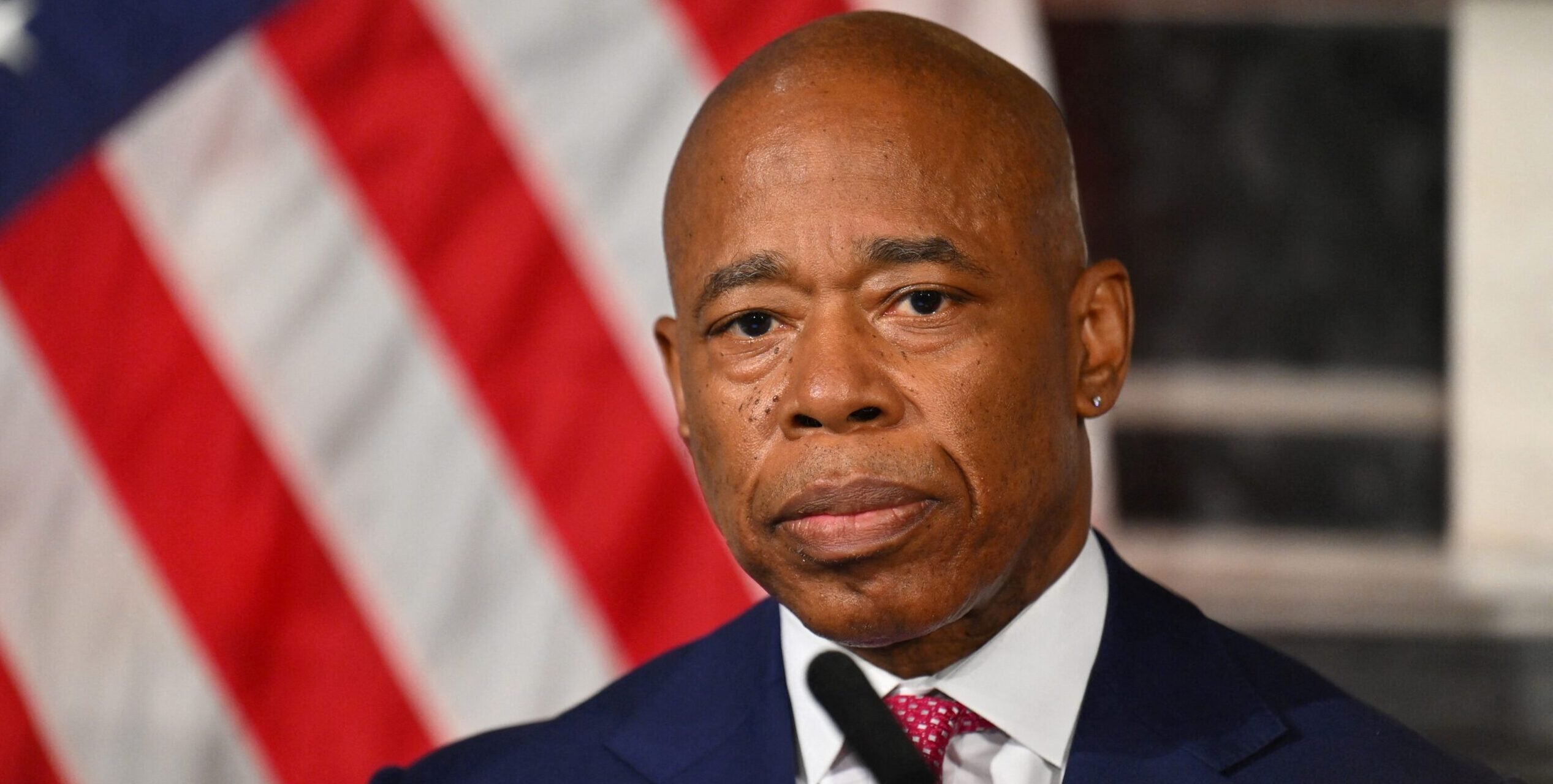 Eric Adams Claims Biden-Harris Admin Targeted Him After He Spoke Out About ‘Broken Immigration Policies’