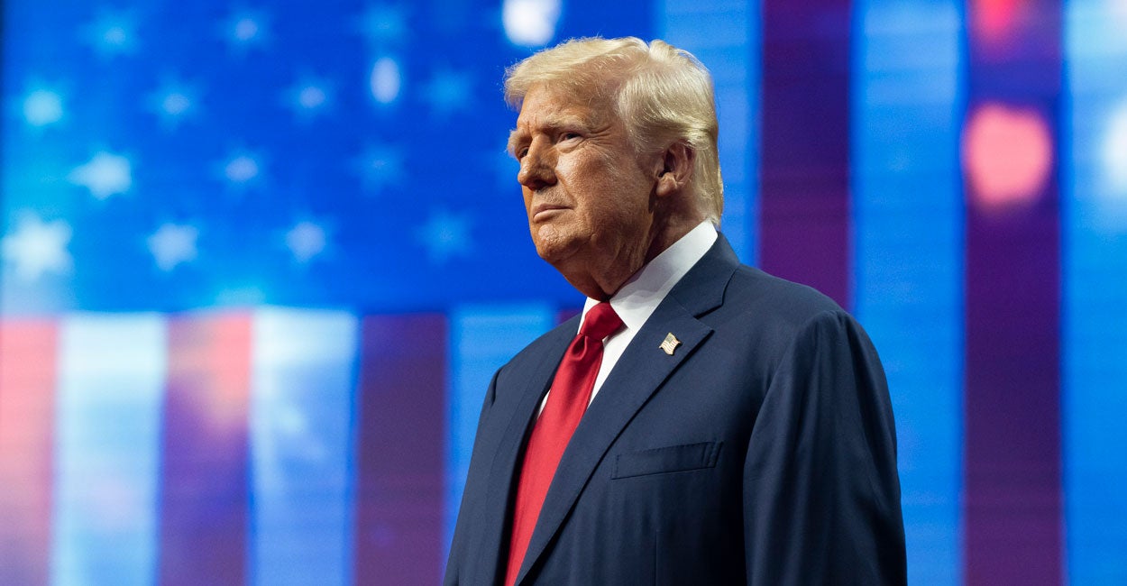 Trump Takes the Lead in Postdebate Battleground Polling