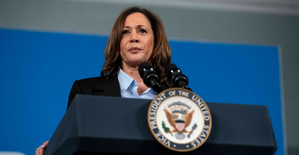 'Potential for Abuse': Kamala's Debate Prep With Lead Google Attorney Sets Off Alarm Bells