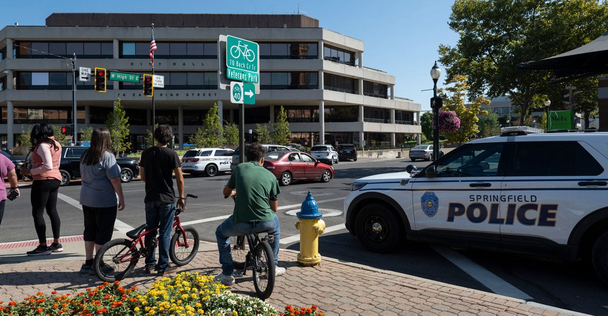 Shoplifting and Vehicle Thefts Soared as Haitian Migrants Poured Into Ohio Town, Police Data Shows