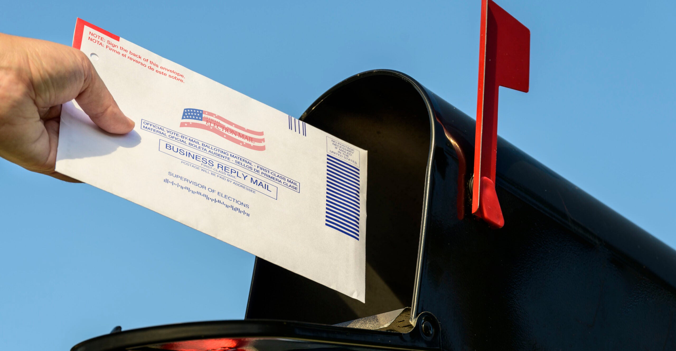 The Left Lauded Voting by Mail in 2020, but Now It's a Bipartisan Concern